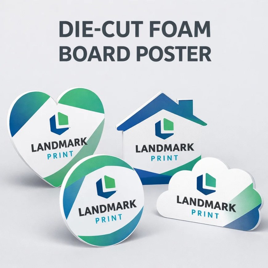 Standing Poster Solutions That Instantly Capture Attention and Drive More Customers