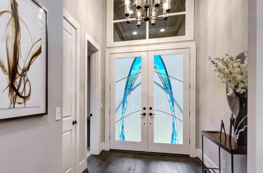 Best Front Doors That Enhance Style & Home Value