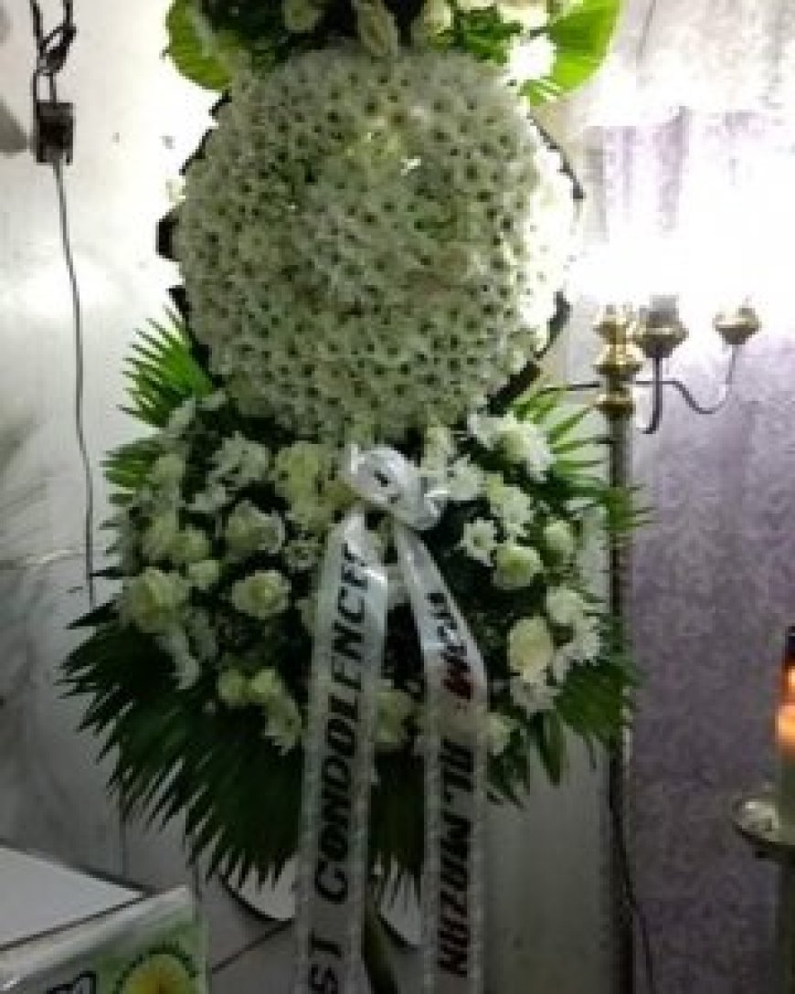 Reliable Flower Shop in Taguig for Fresh Funeral Arrangements