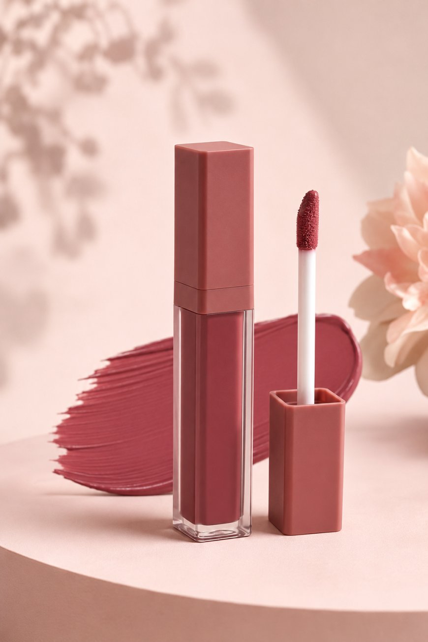 Why Is Matte Lip Gloss Becoming Everyone's Favorite Lip Product?