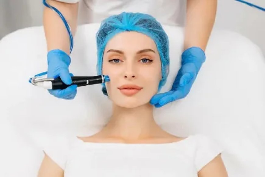 HydraFacial Treatment in Dubai: Precision Facial Care