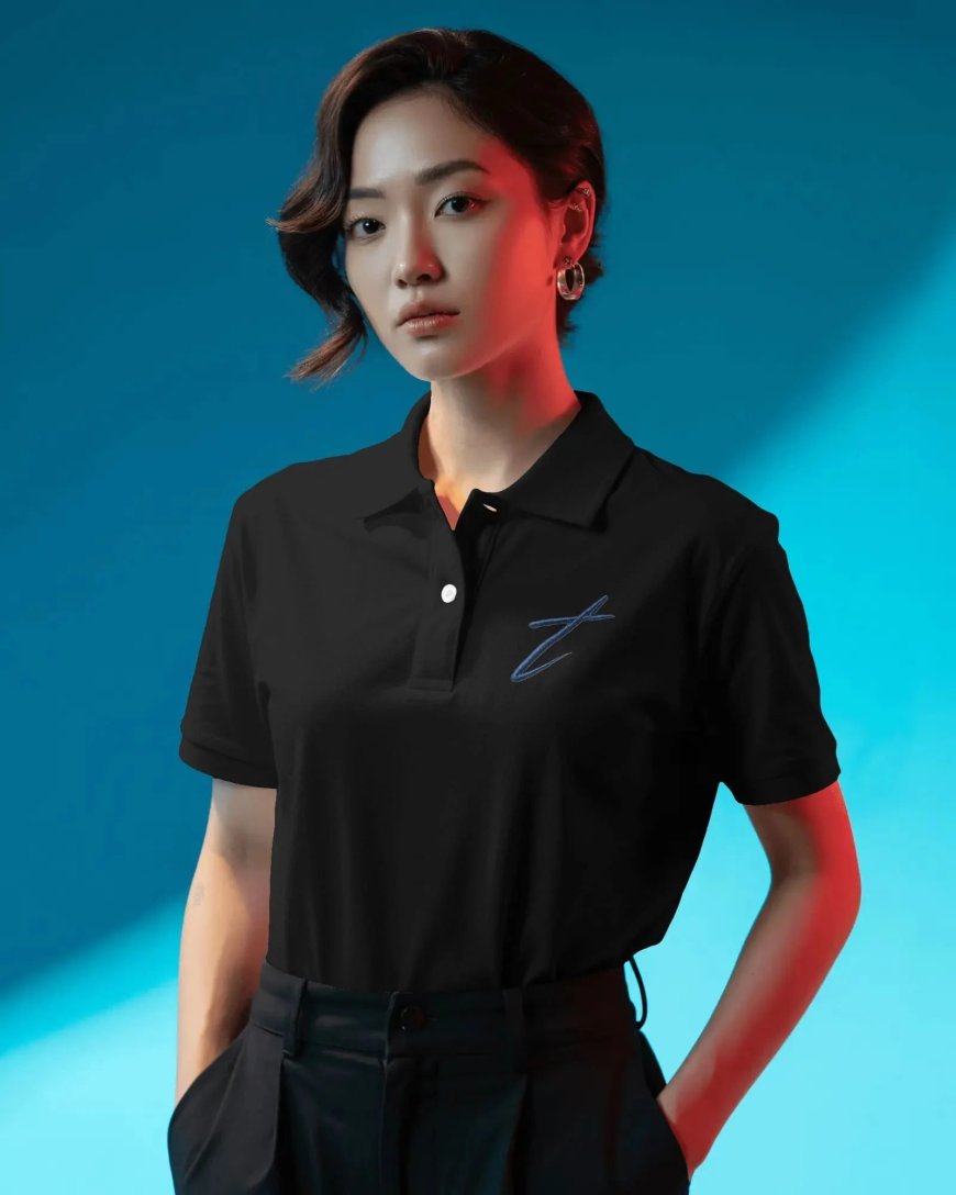 Polo Tshirt Combo for Women: Elevate Your Everyday Style with Teevoque