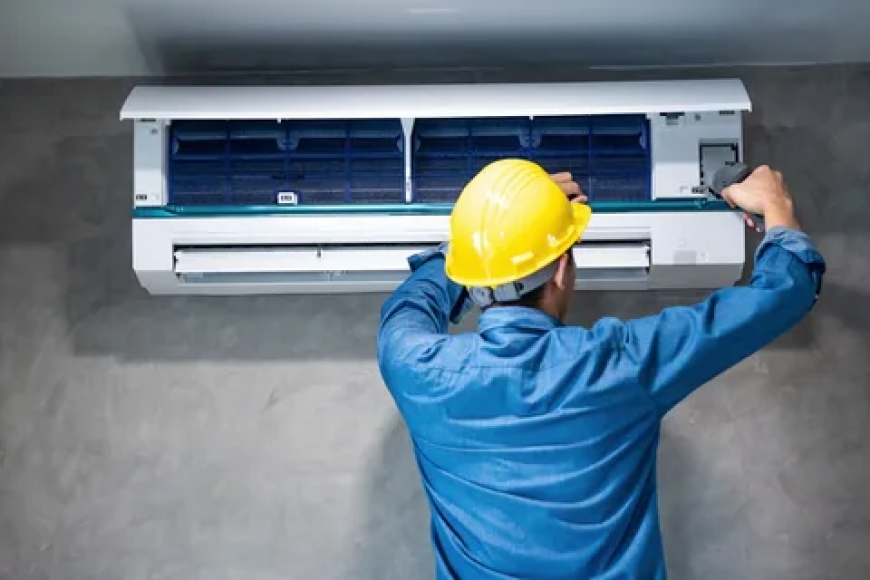 Why Choose Professional AC Installation Springfield