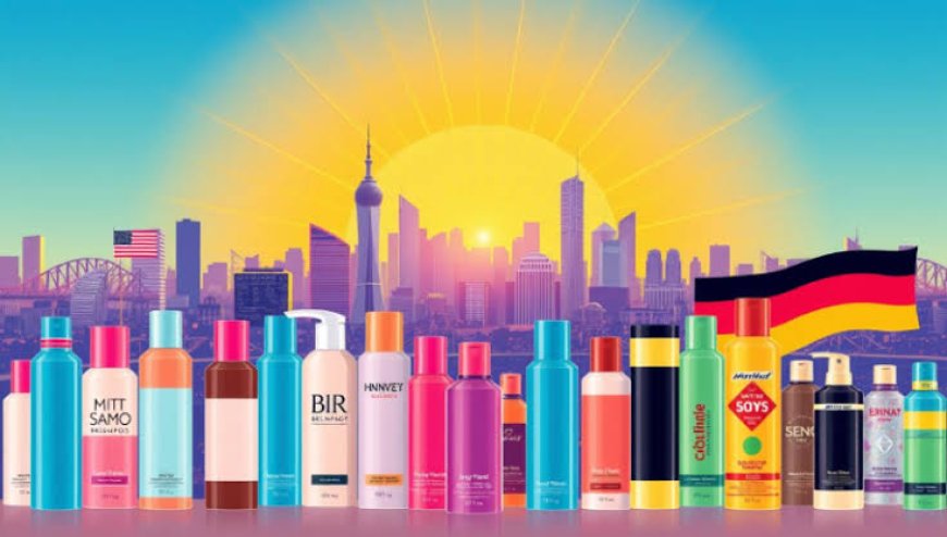 Clean Beauty and Sustainable Haircare Fuel Global Dry Shampoo Market Growth