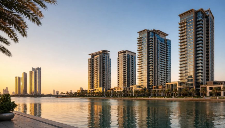 Discover Prime Apartments for Sale in Abu Dhabi – Insights by Masterpiece Property