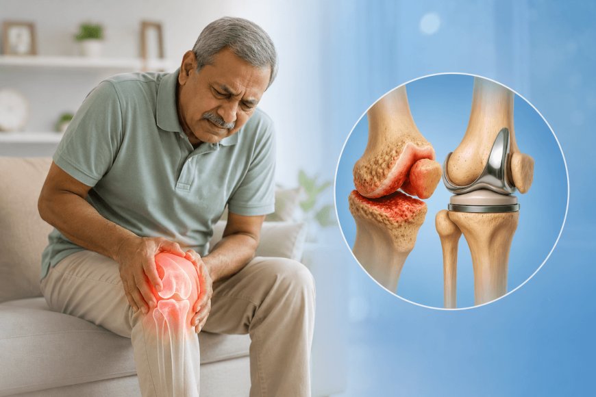 Knee Replacement Surgery: Complete Guide