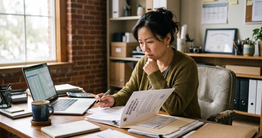 7 Insurance Mistakes Small Business Owners Make (And What They Cost You)