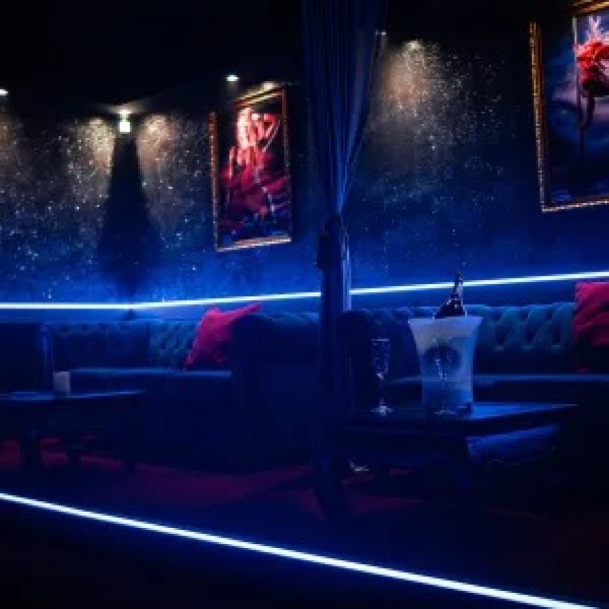 Puerto Banus Gentlemen's Club: Discover the Ultimate Nightlife Experience at Level One Club