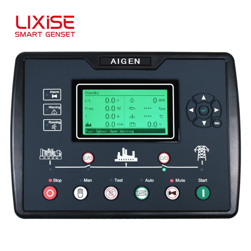 Best Value AIGEN Hardware for Generator Set OEMs