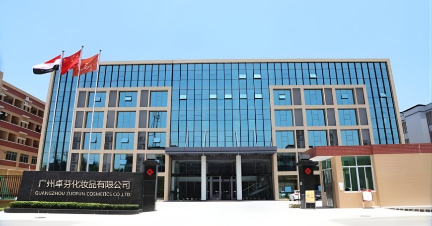 Perfume Factory in China | Premium Manufacturing by Zuofun