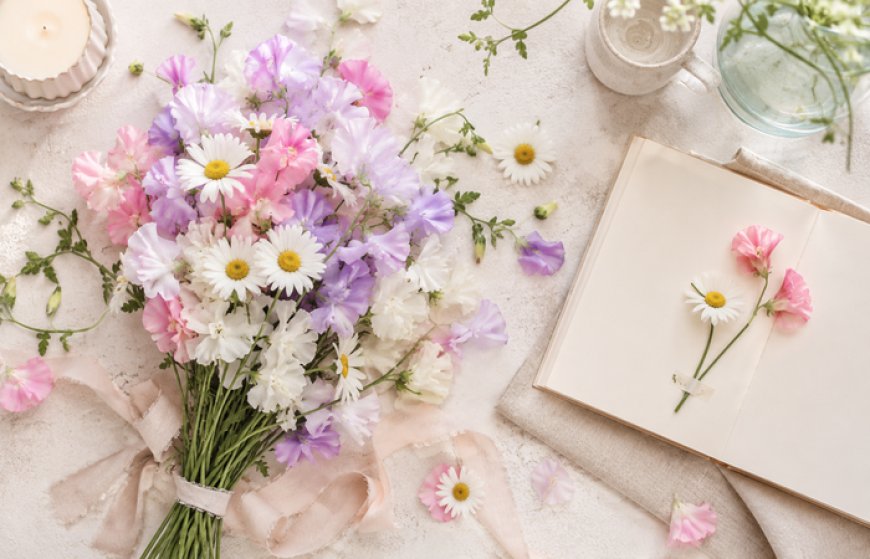 April Birth Flower Symbols and Personal Qualities