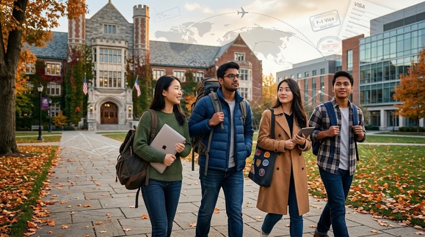 What Asian Students Should Know Before Studying Abroad in a Changing World