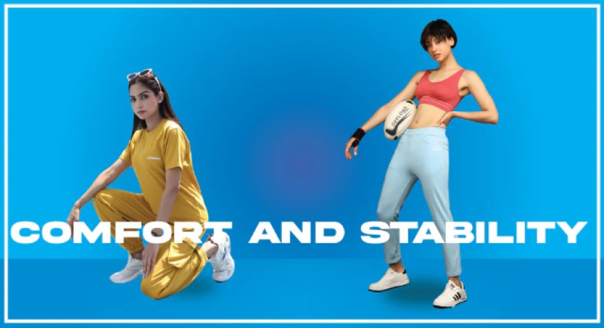 How to Choose the Right Gym Wear for Comfort and Stability