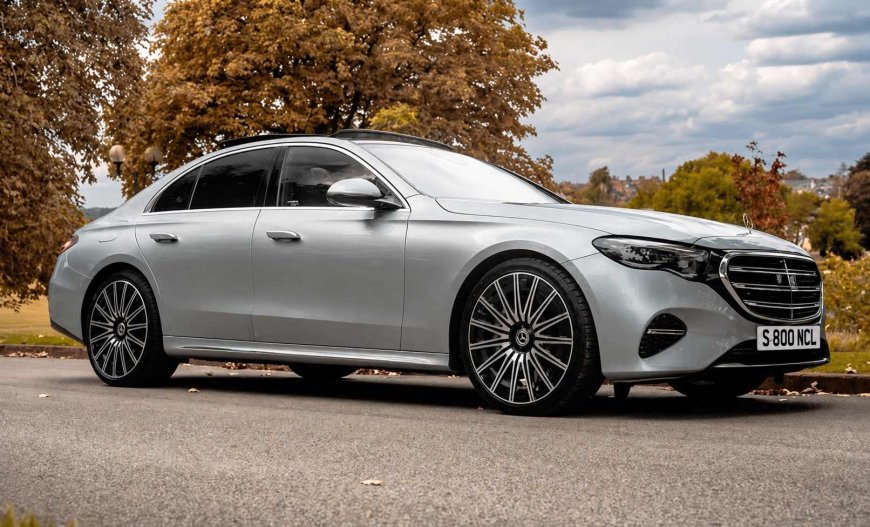 Luxury Chauffeur Service in Nottingham: What Your Transportation Says Before You Speak