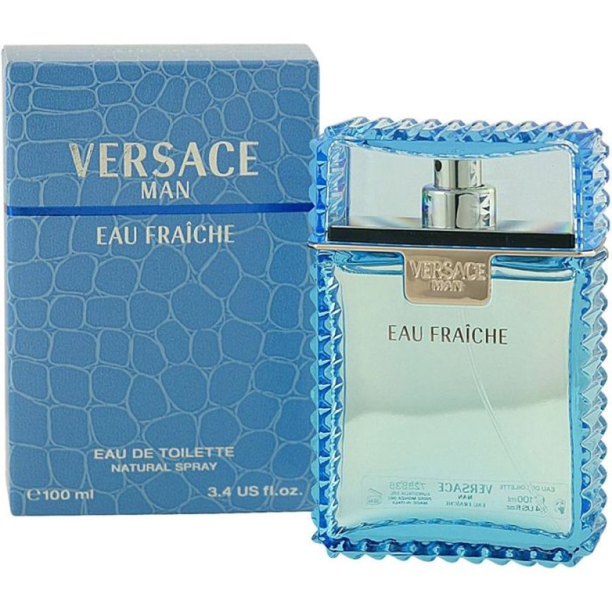 Versace Cologne: Timeless Luxury Fragrance for Every Occasion