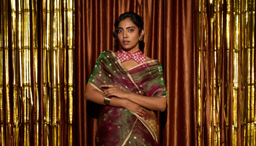Pure Banarasi Silk Saree vs Chanderi Silk Saree: Which Traditional Weave Should You Choose?