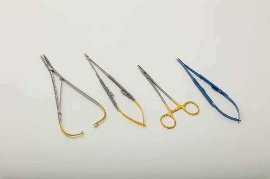 Richardson Surgical Instrument: Precision Retraction for Superior Surgical Performance