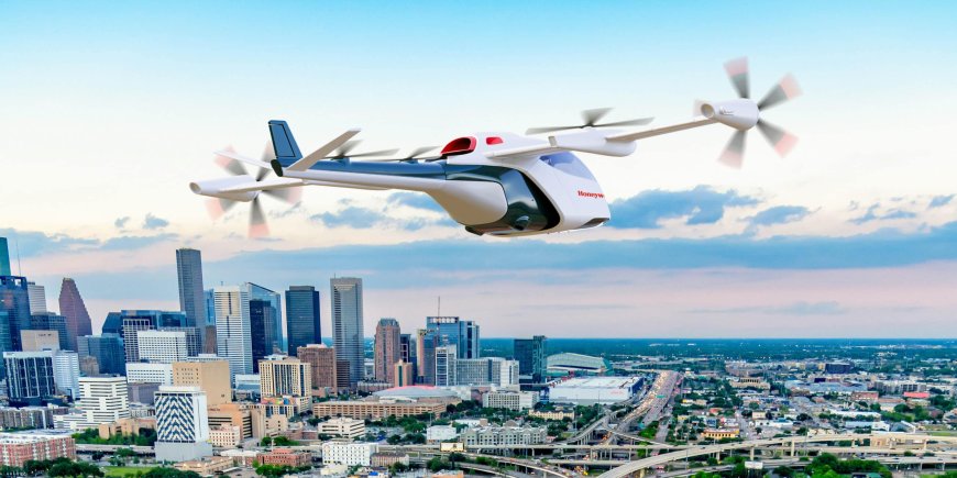 Advanced Air Mobility Market Trends Transforming Urban Transportation and Next-Generation Aviation Services