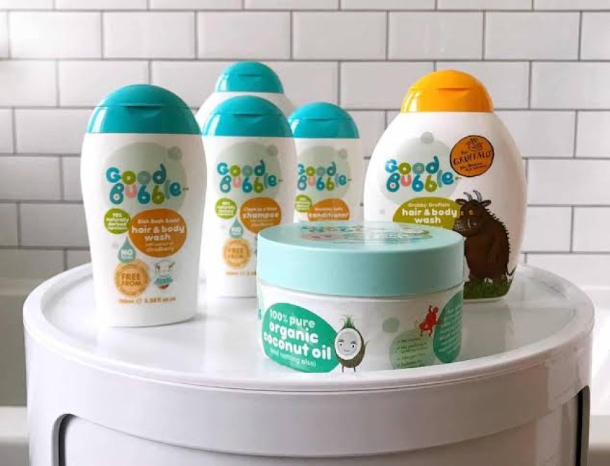 is bubble skincare good for kids