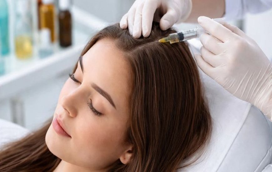 Hair Fillers treatment in Dubai: Expert Scalp Rejuvenation