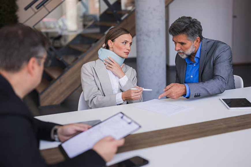 Understanding Texas Laws on Injuries at Work
