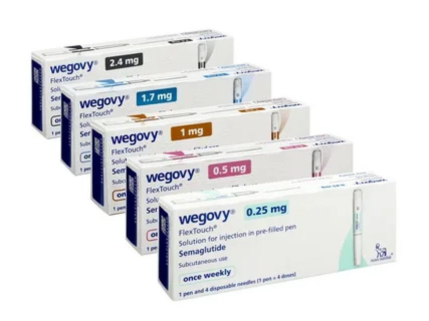 Wegovy Injection in Dubai: Managing Chronic Weight Issues