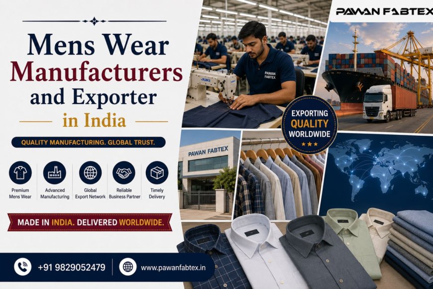 Trusted Apparel Manufacturing and Export Support for Business Growth.