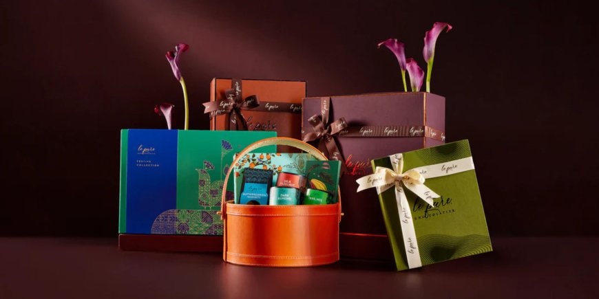 Why Luxury Chocolate Hampers Make Memorable Gifts