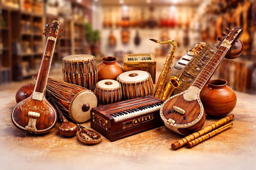 Musical Instruments India: Expert Tips Before You Buy