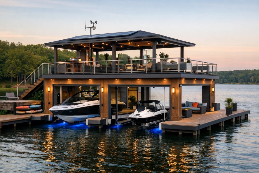 Bulkhead Builders in Houston: Protect Your Waterfront Investment with the Right Marine Construction