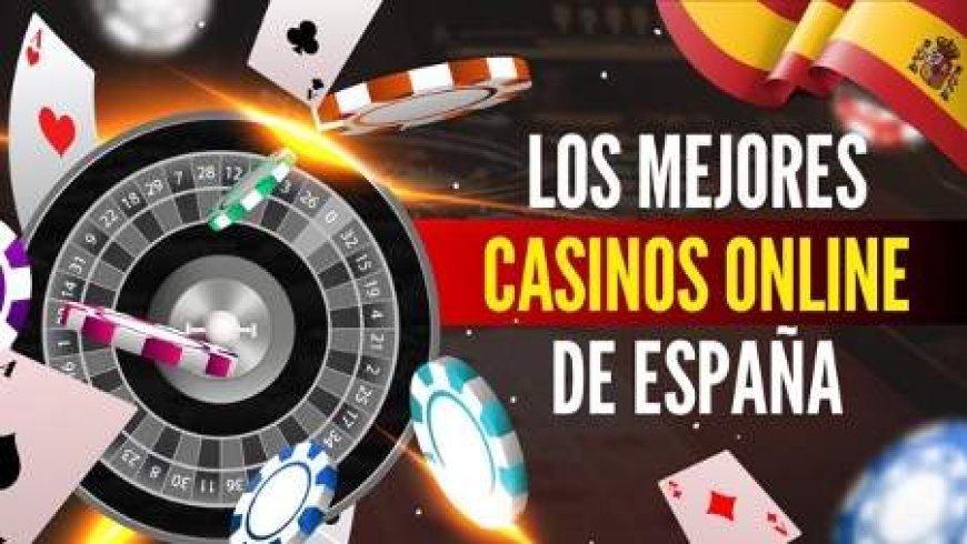 Todo Sobre Los Mejores Casinos Online De España: Seguridad, Juegos Y Promociones