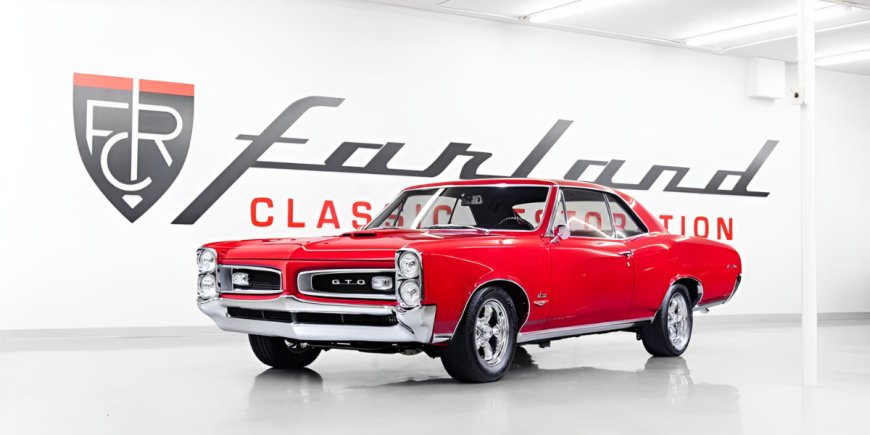 How Do Classic Car Consignment Services Help Sellers?
