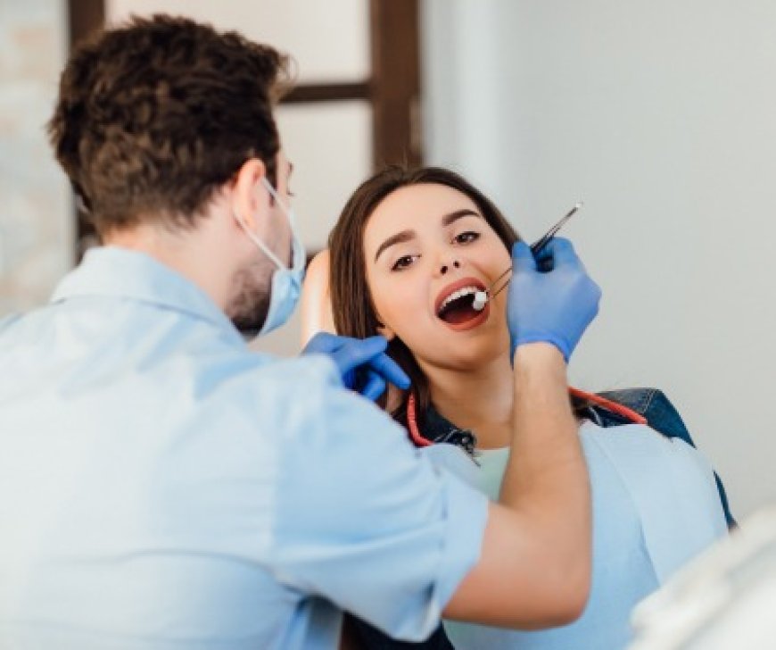 Cosmetic Dentist in North York Transform Your Smile Before It's Too Late
