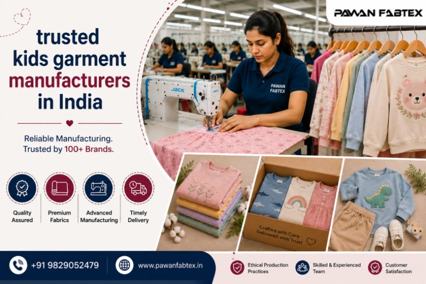 Where Quality Kidswear Production Meets Business Growth.