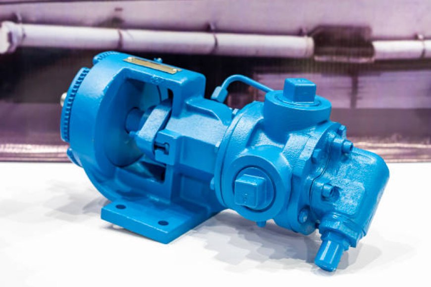 Precision Fluid Handling Is Driving Industrial Efficiency Across Europe
