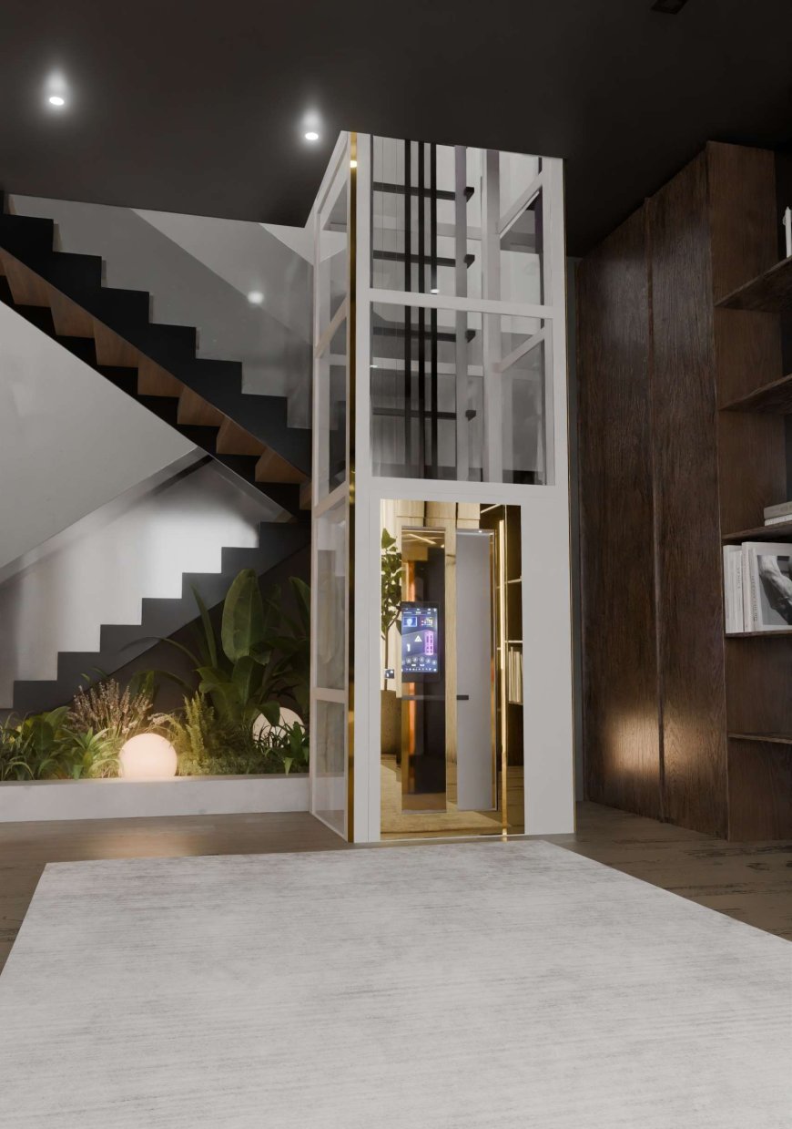Home Elevators in Kolkata: Elevating Comfort, Safety, and Modern Living
