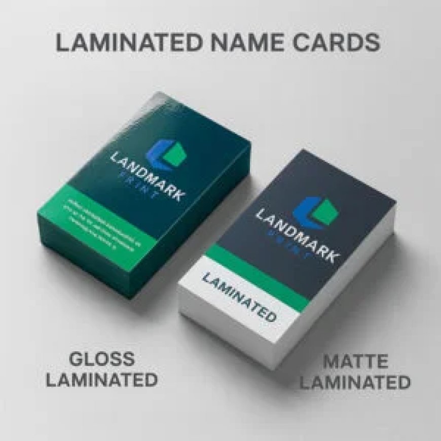 Biz Card Printing That Makes Every First Impression Count