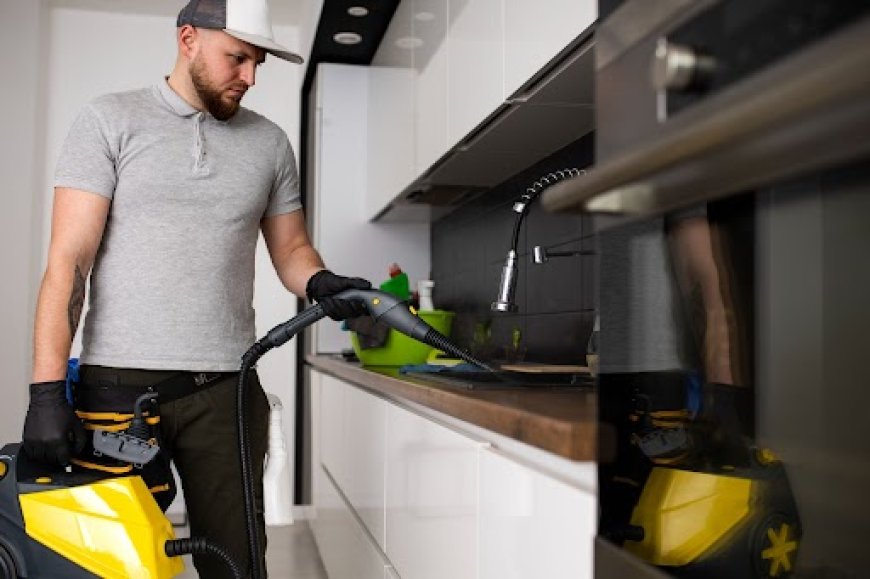 The Real Impact of Cleaning Service Baton Rouge on Busy Homes Weekly