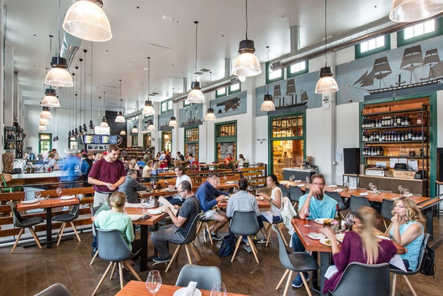 Why The Mess Hall's Weekly Restaurant Specials Keep Guests Coming Back