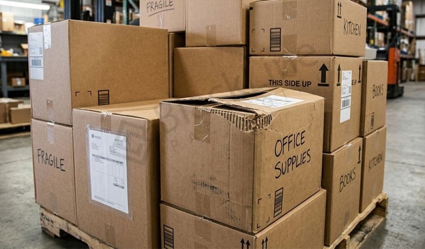 Why Corrugated Packaging Is Used for Shipping