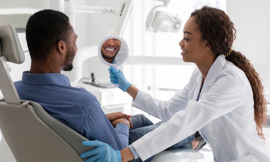 How to Choose the Best Teeth Whitening Clinic Near You