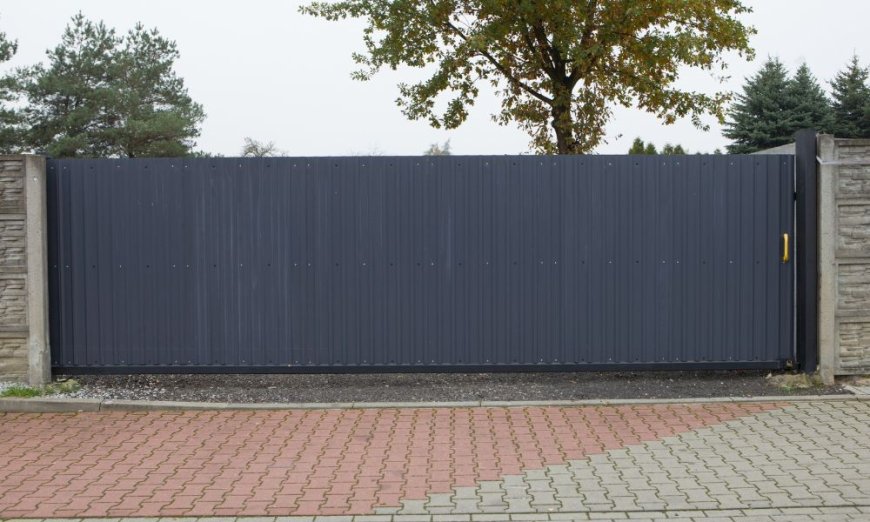 How Much Does Sliding Gate Installation Cost in Melbourne?