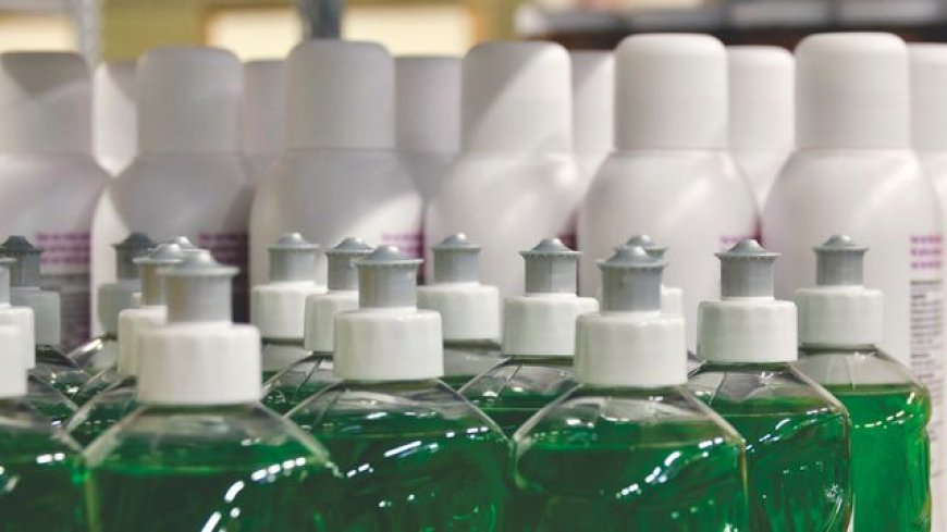 Bulk Cleaning Supplies for Businesses | Save More Today