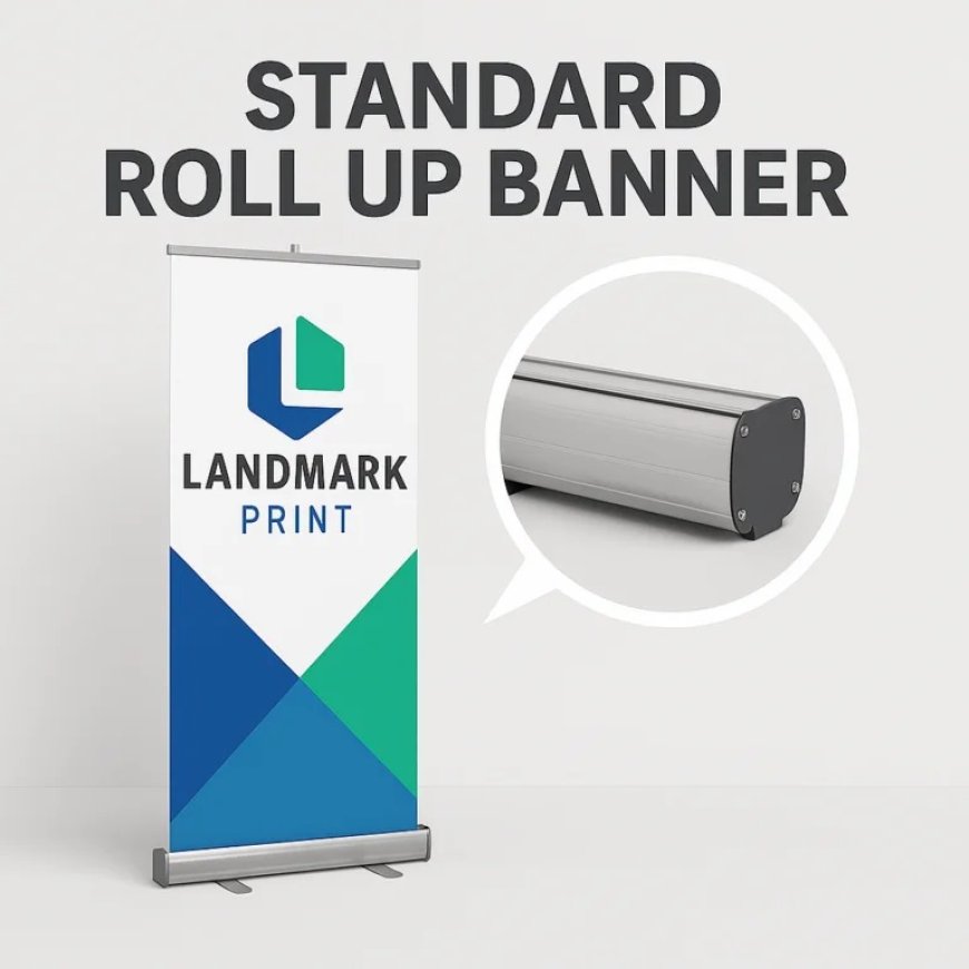 Affordable Banner Printing That Instantly Elevates Your Brand Presence