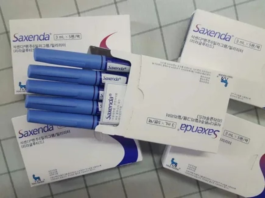 Saxenda Injection in Dubai: A Medically Guided Path
