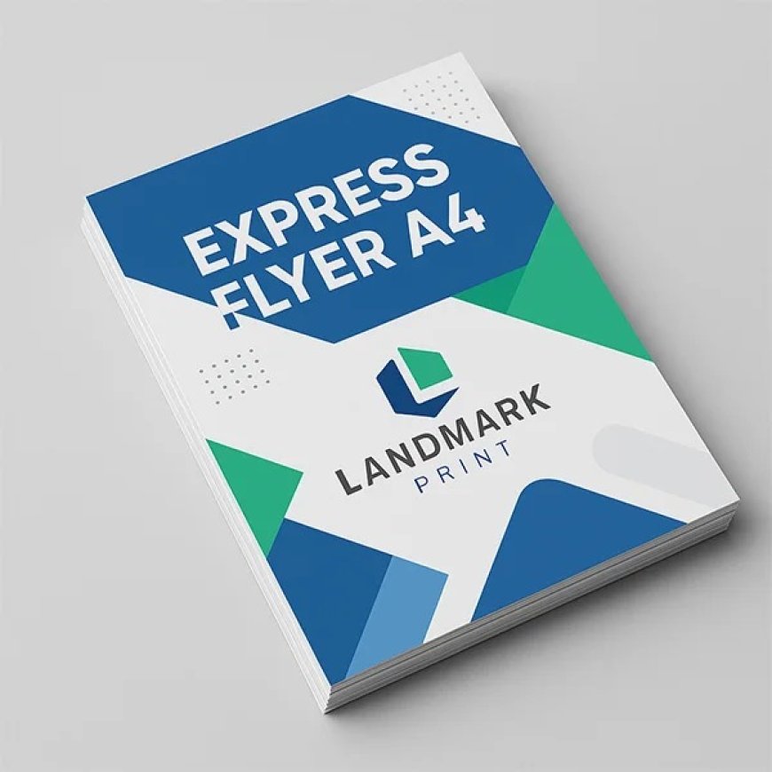 Flyers Near Me: The Secret to Powerful Local Marketing Success