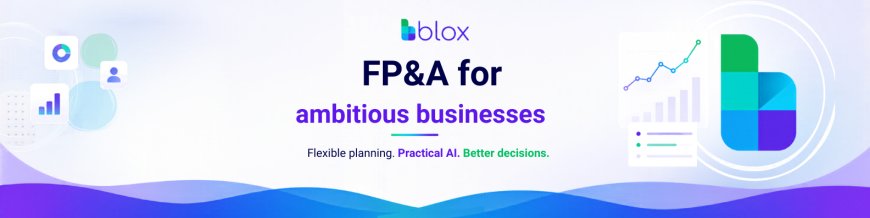 Financial Planning Software and FP&A Software: Why Driver-Based Planning Is the Future of Business Forecasting