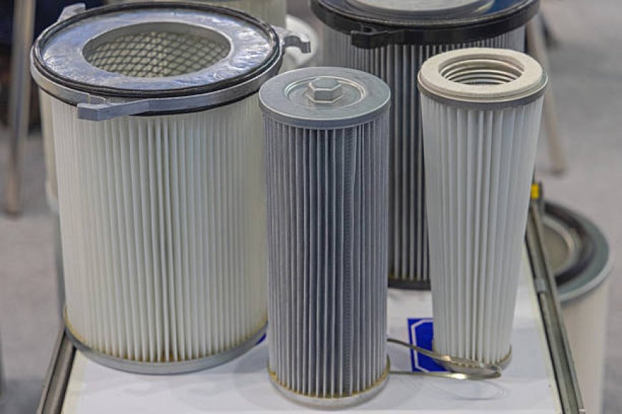The Latest Innovations in Teflon Cartridge Filter Technology