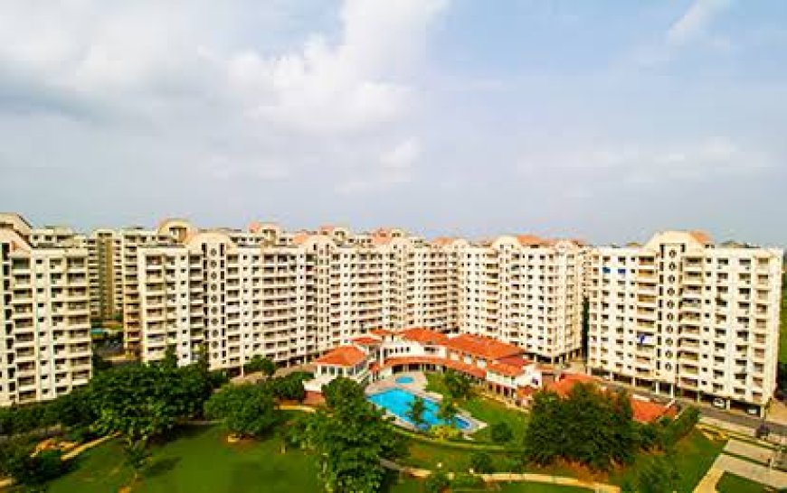 Ashiana Bhiwadi Explore Premium Apartments in Bhiwadi Today