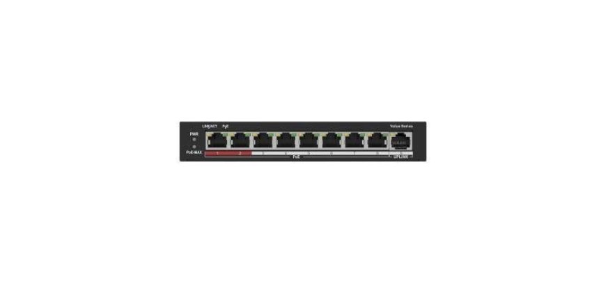 PoE Switches for Hikvision Dahua Camera Systems